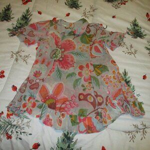 Oilily dress size 92 or 24m -2t